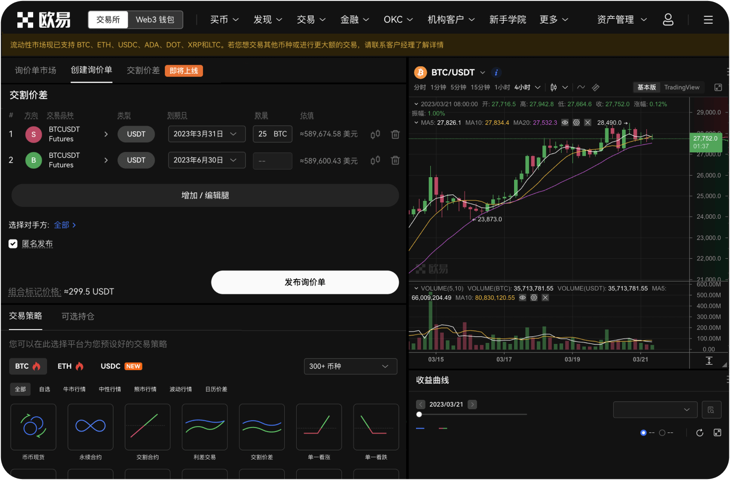 币巴巴支持止损单吗